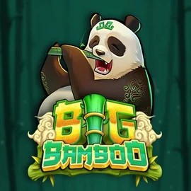 Big Bamboo slot visual from Push Gaming available on lempi-fi.com
