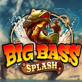 Big Bass Splash by Pragmatic Play, showcased at lempi-fi.com – game logo