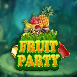 Fruit Party online game logo by Top Trend Gaming on lempi-fi.com