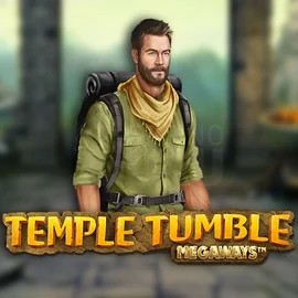 Try Temple Tumble Megaways slot by Relax Gaming on lempi-fi.com – logo image